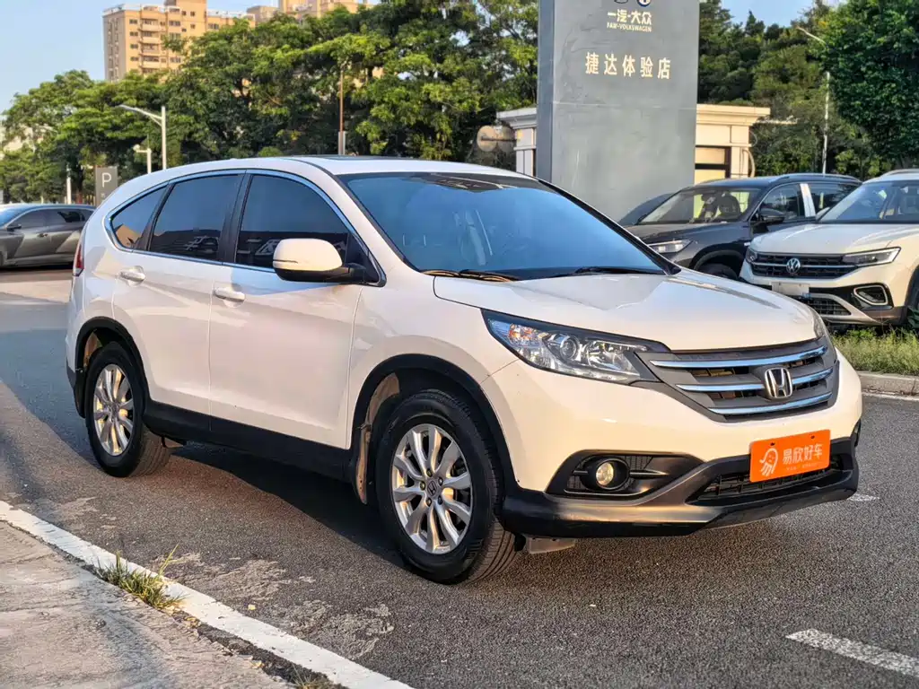 Honda CR-V 2013