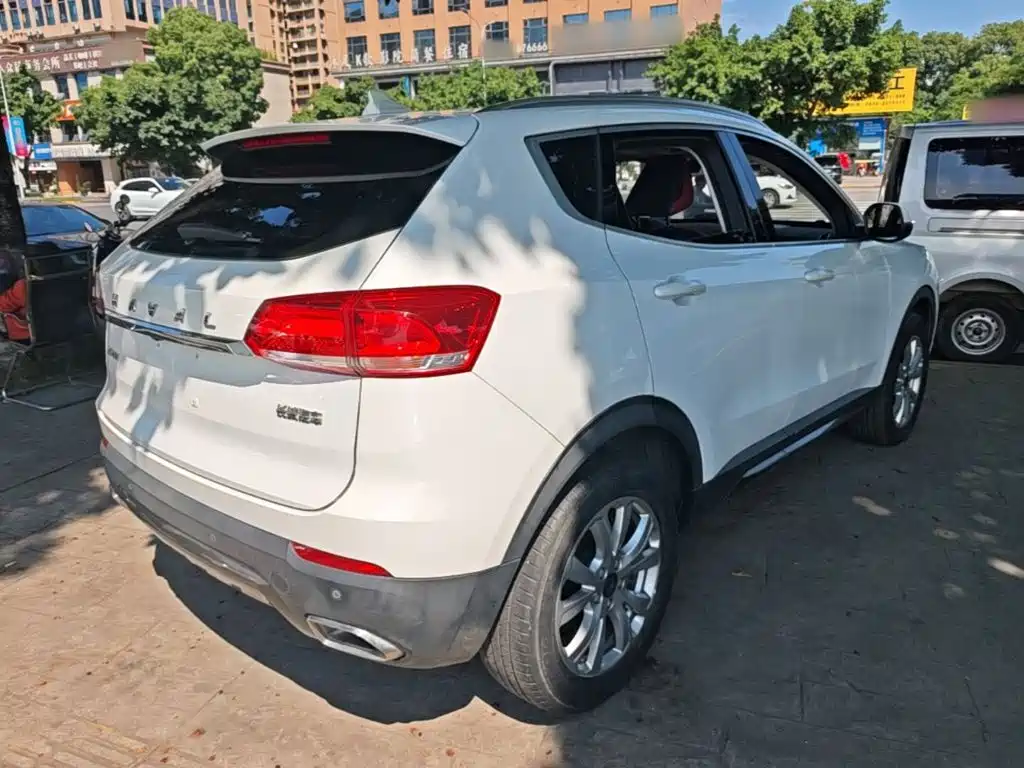 Haval H4 2019 — фото 7