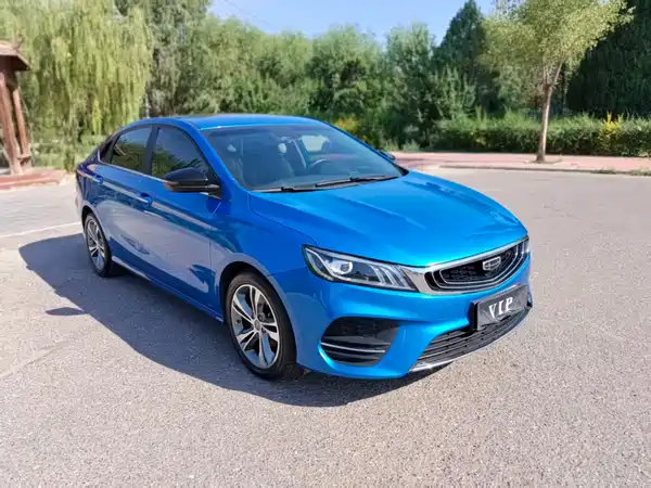 Geely Binrui 2019