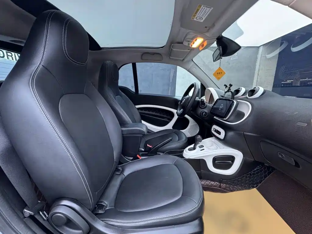 smart fortwo 2017 — фото 15