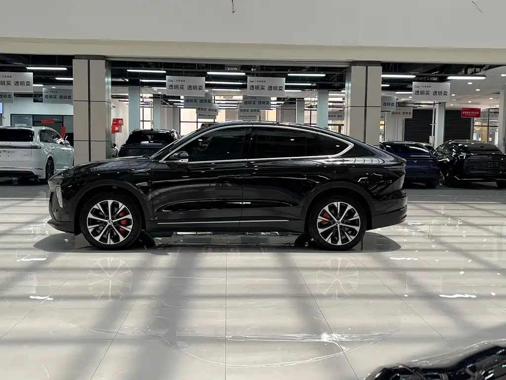 NIO EC7 2024