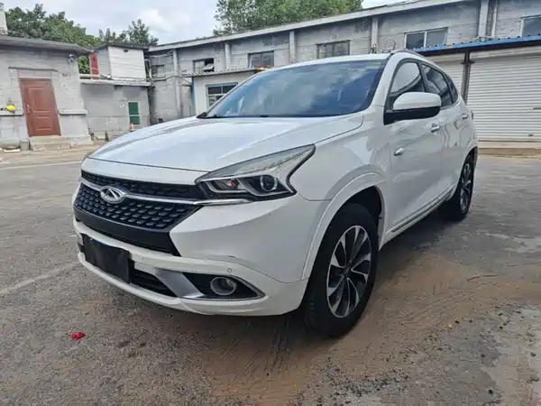 Chery Tiggo 7 2018