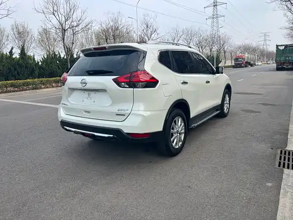 Nissan X-Trail 2019