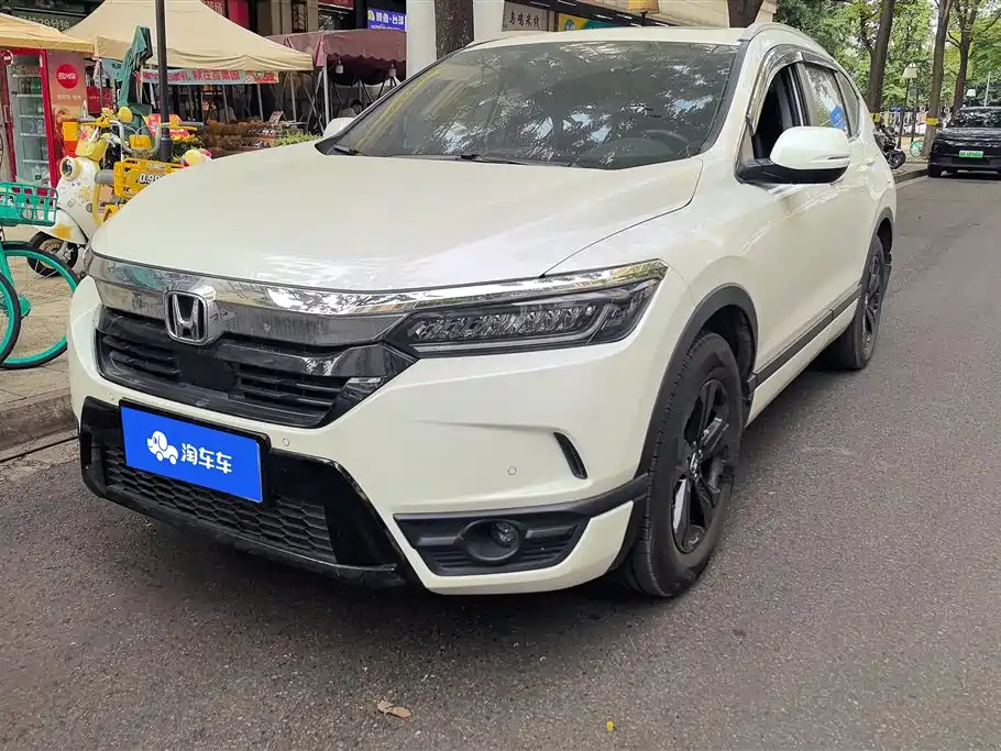 Honda Breeze 2021