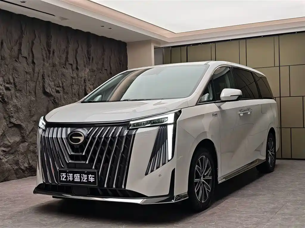 GAC Motor Trumpchi M8 2023