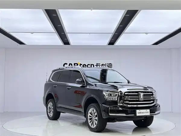 Tank 500 New Energy 2023