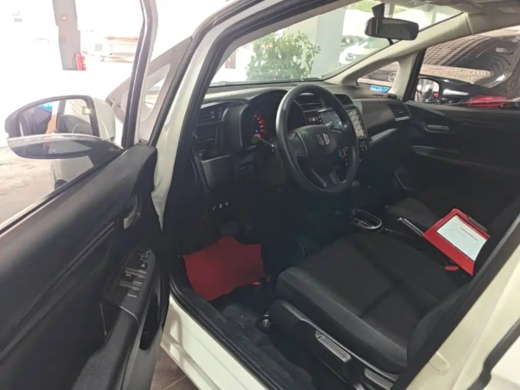Honda Fit 2020 — фото 16