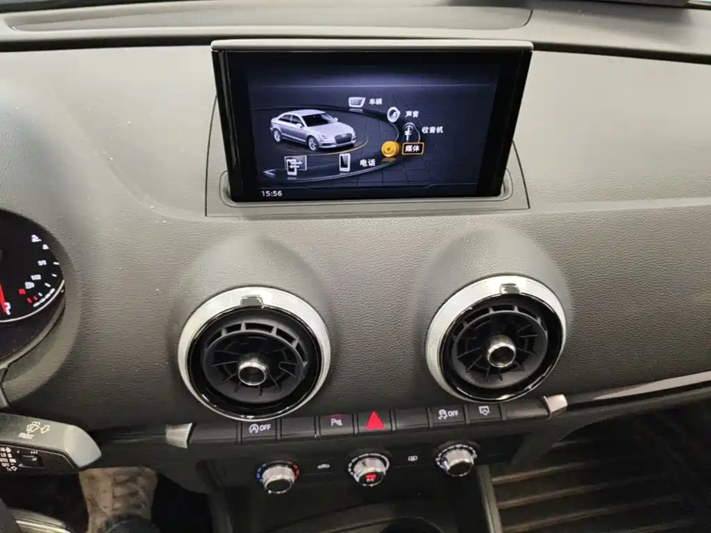 Audi A3 2020 — фото 20