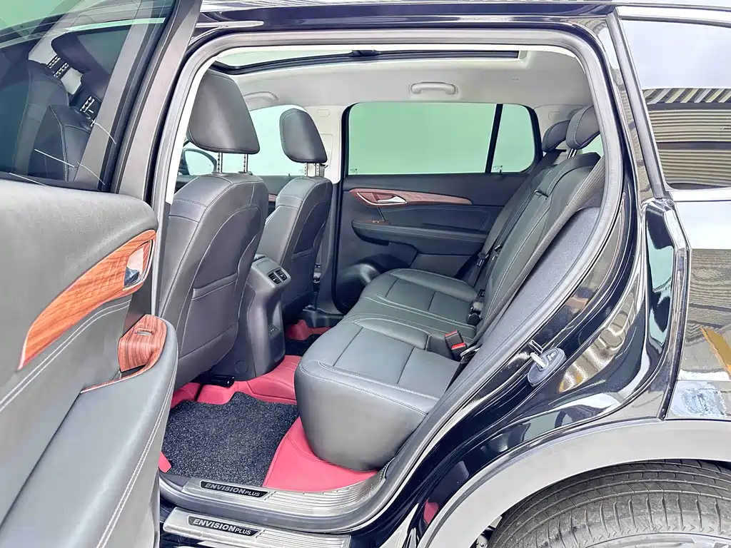 Buick Envision Plus 2025 — фото 9