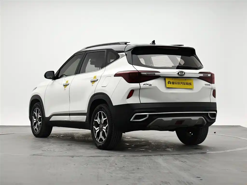 Kia KX3 2020 — фото 10