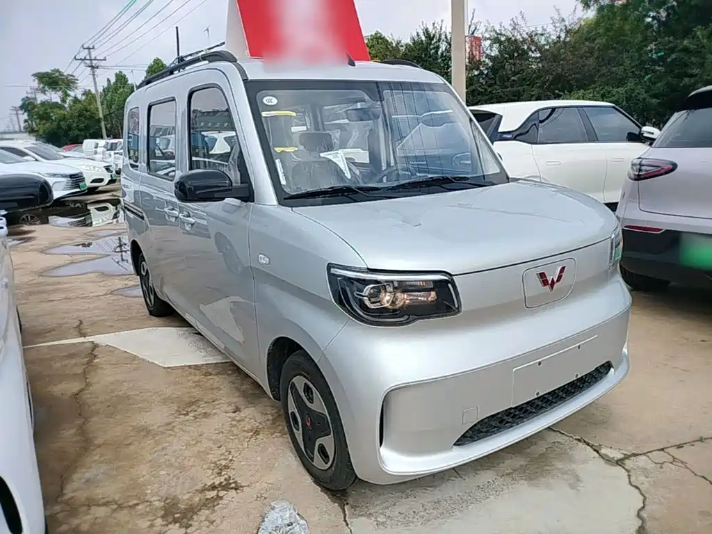 Wuling Zhiguang EV 2026
