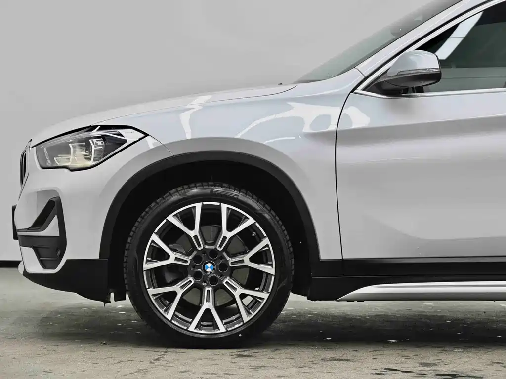 BMW X1 2022 — фото 18