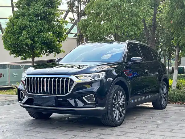 Hongqi HS5 2022