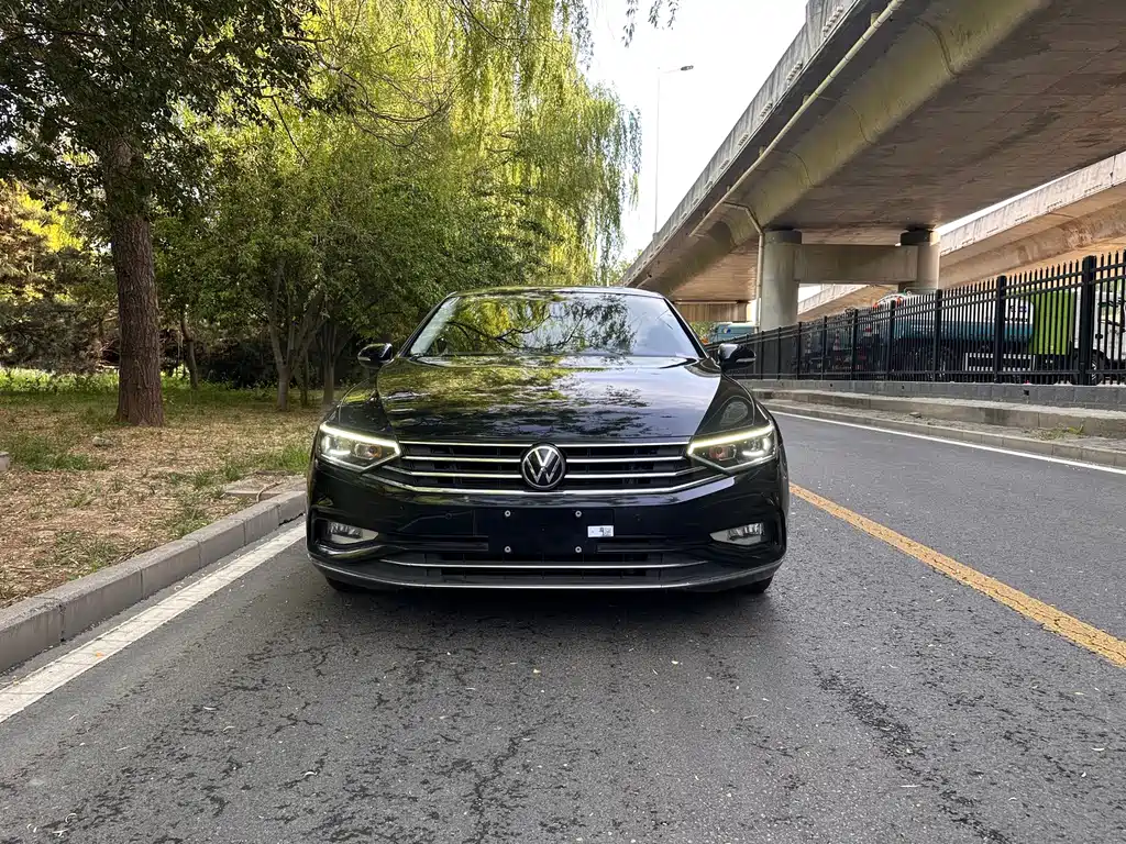 Volkswagen Magotan 2020