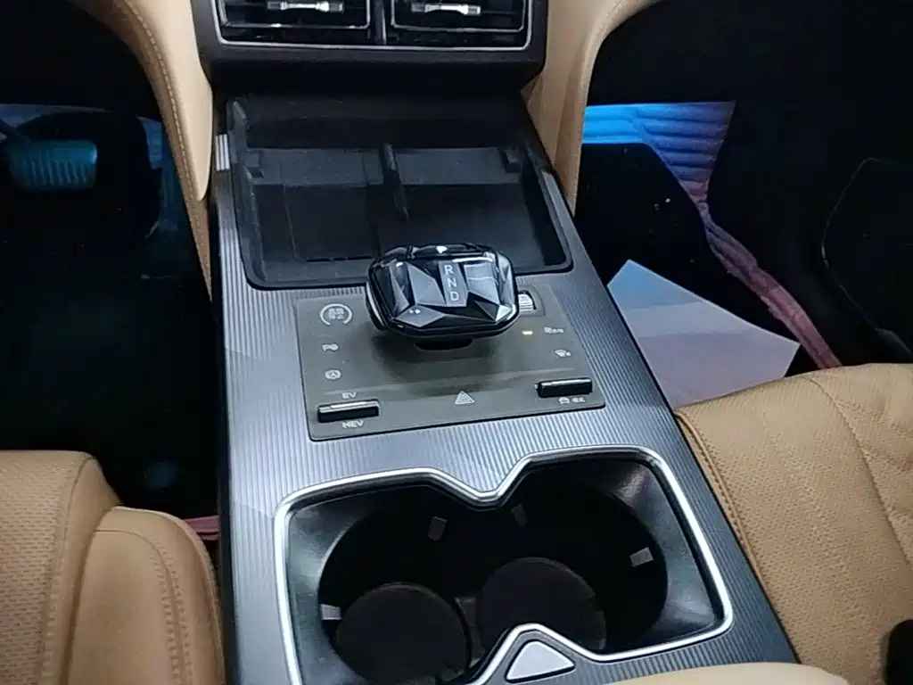 BYD Song L DM-i 2025 — фото 14