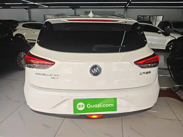 Buick Excelle 2020