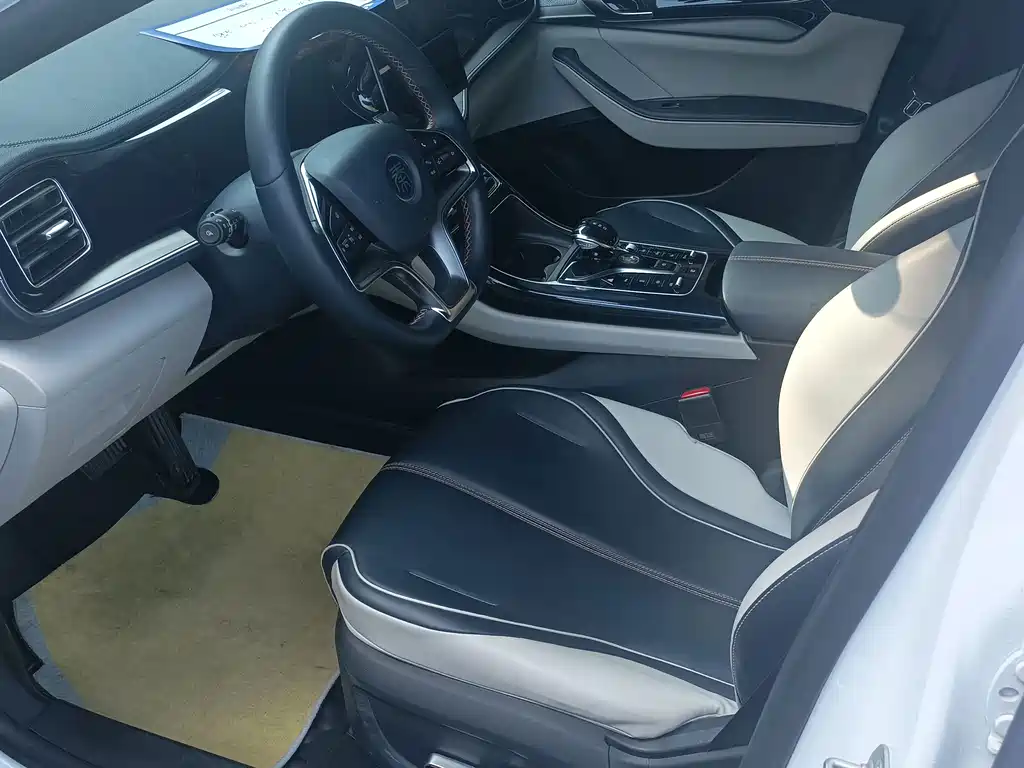 BYD Qin PLUS 2022