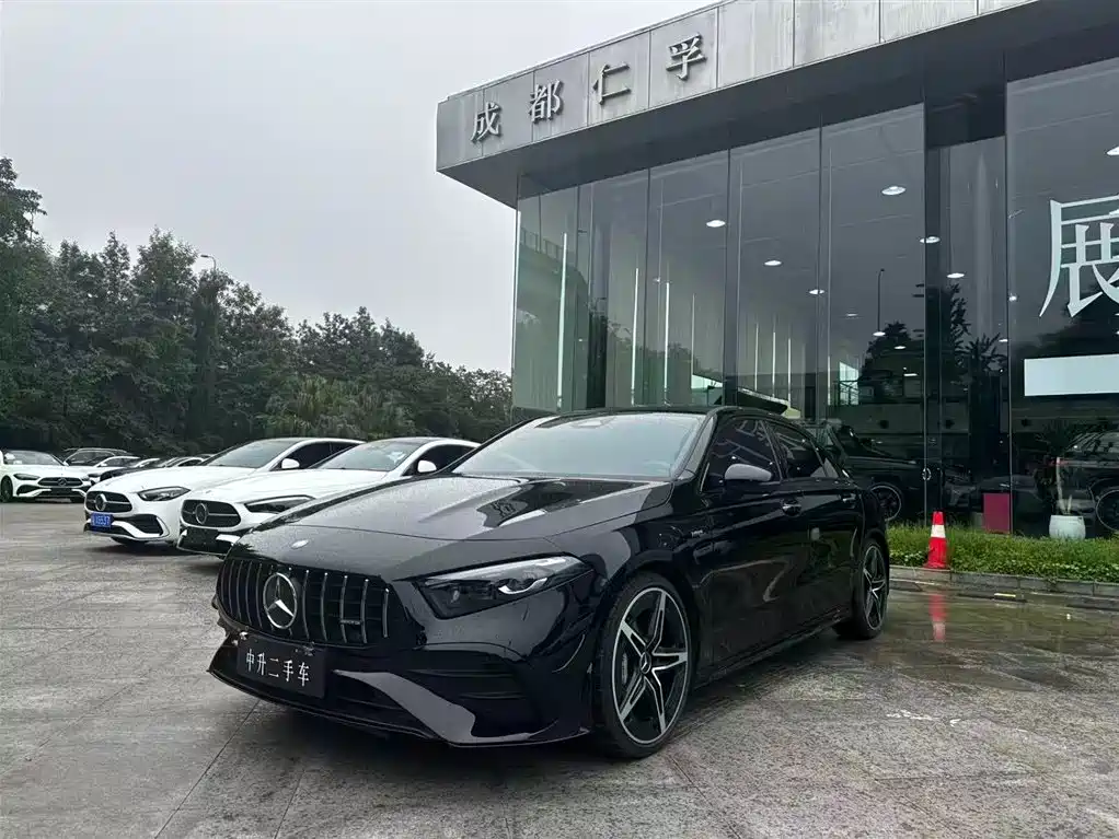 Mercedes-Benz A-Class AMG 2025