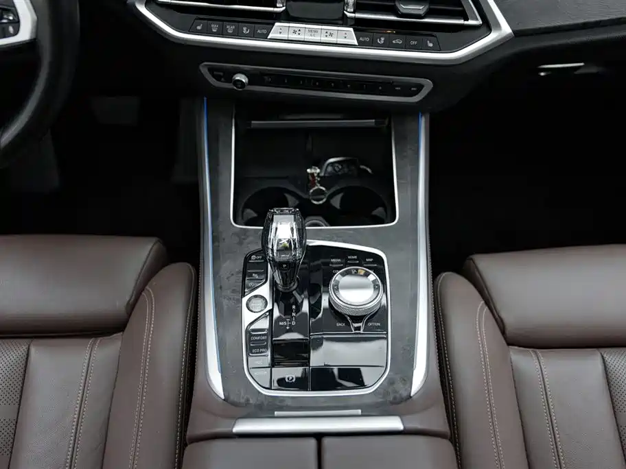 BMW X5 2022 — фото 10
