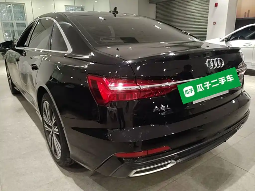 Audi A6L 2022
