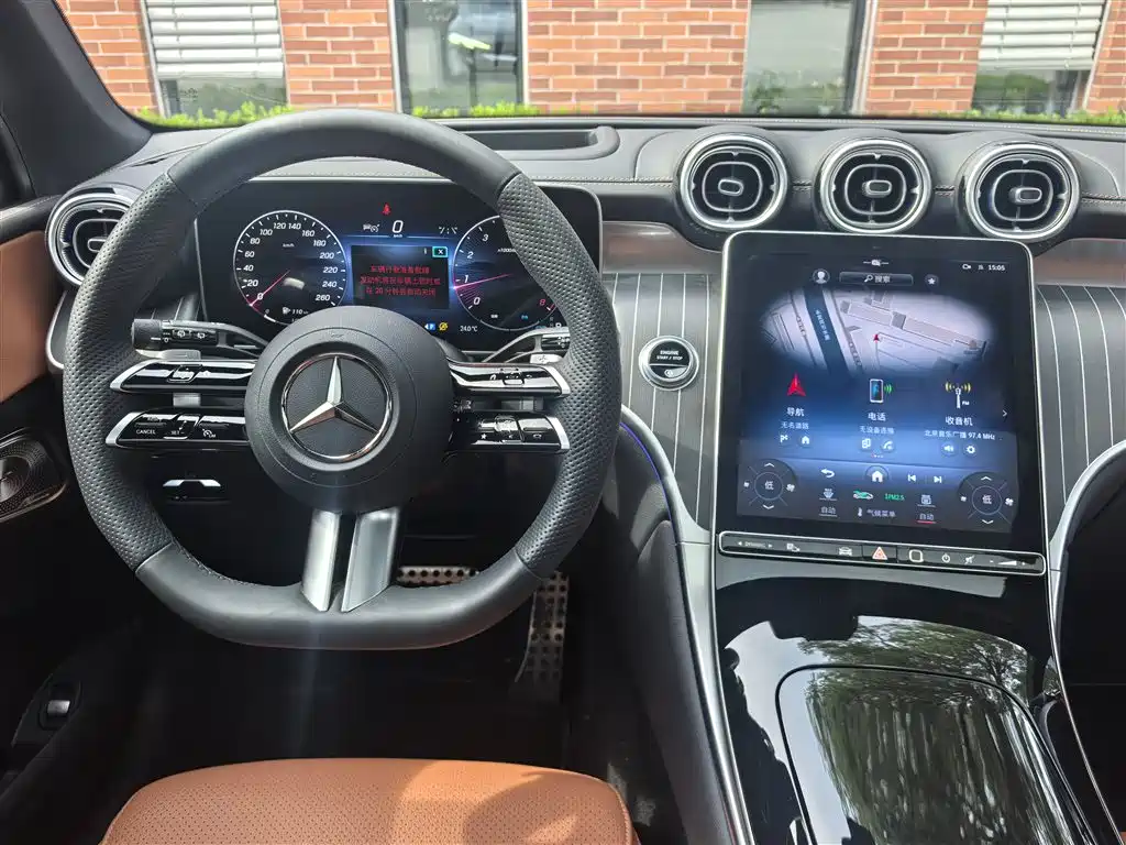 Mercedes-Benz GLC 2023 — фото 18
