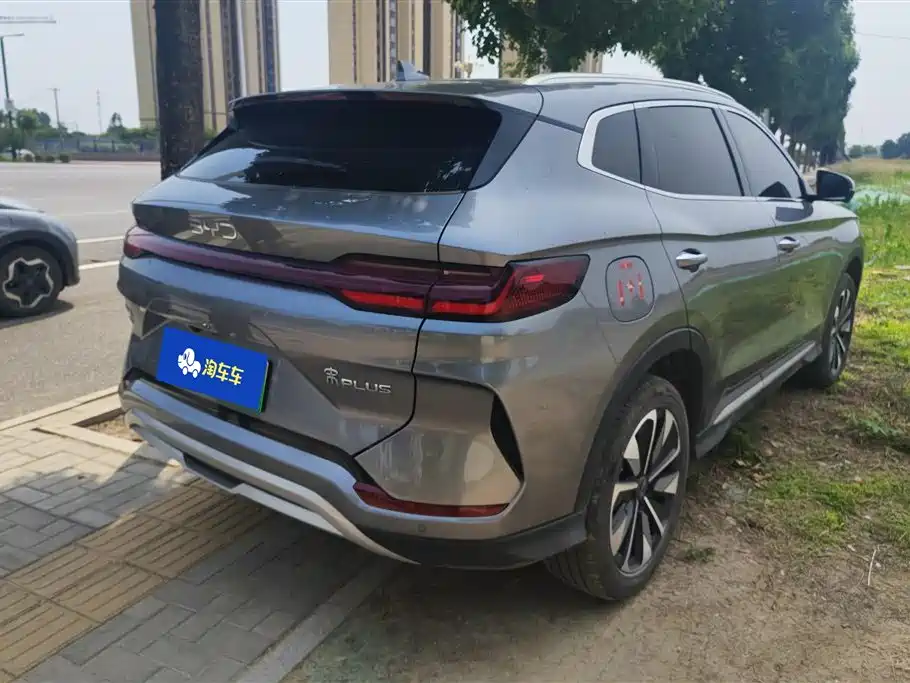 BYD PLUS New Energy 2025 — фото 3