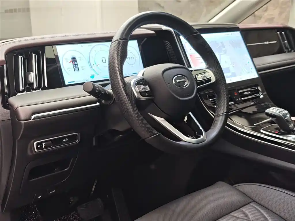 GAC Motor Trumpchi M8 2023