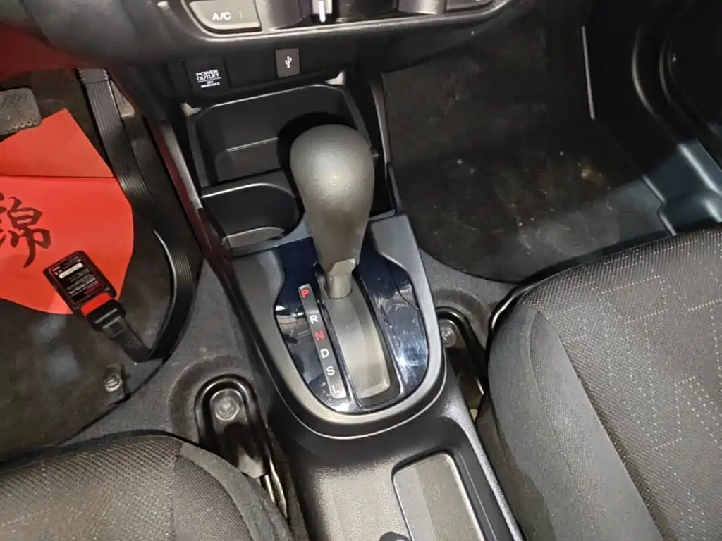 Honda Fit 2020 — фото 14