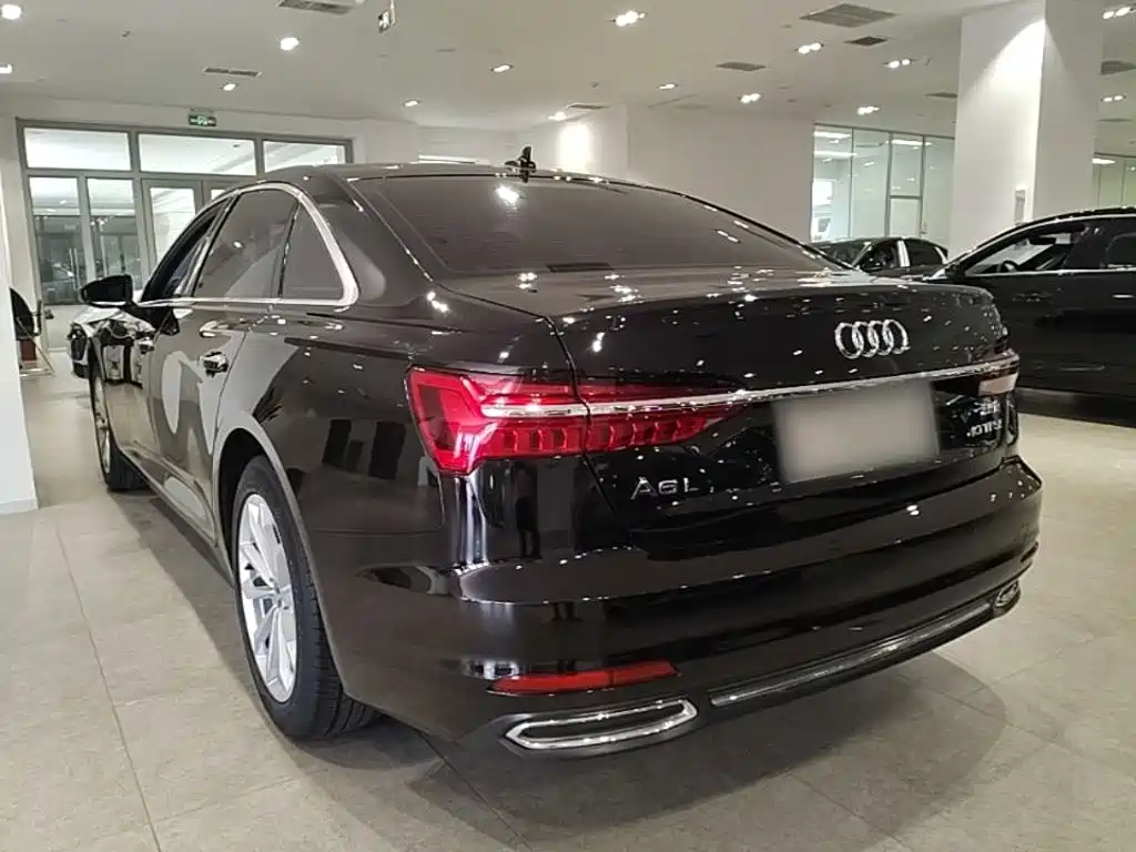 Audi A6L 2019