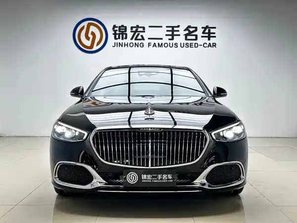 Mercedes-Benz Maybach S-Class 2024
