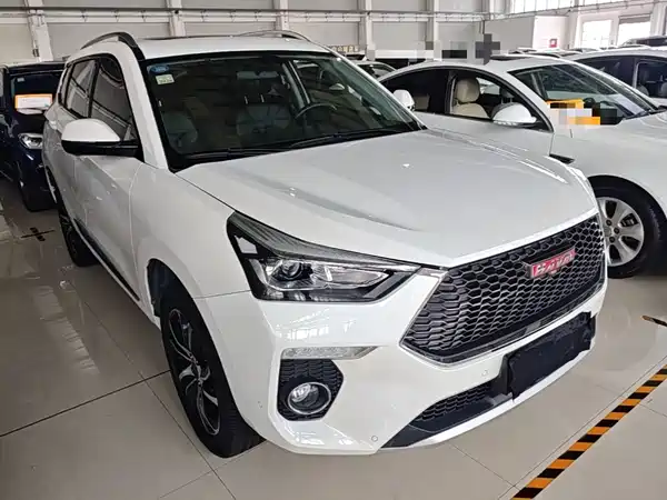 Haval H6 Coupe 2018