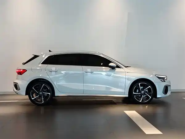 Audi A3 2024