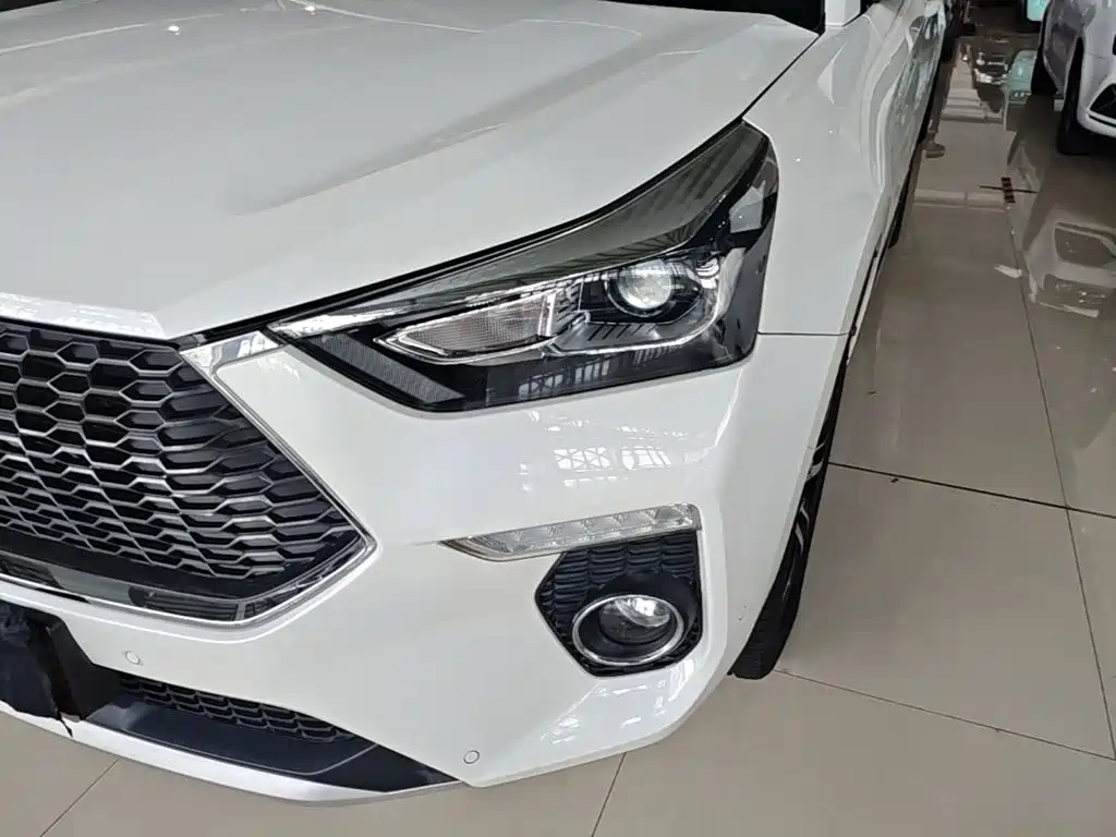 Haval H6 Coupe 2018 — фото 24