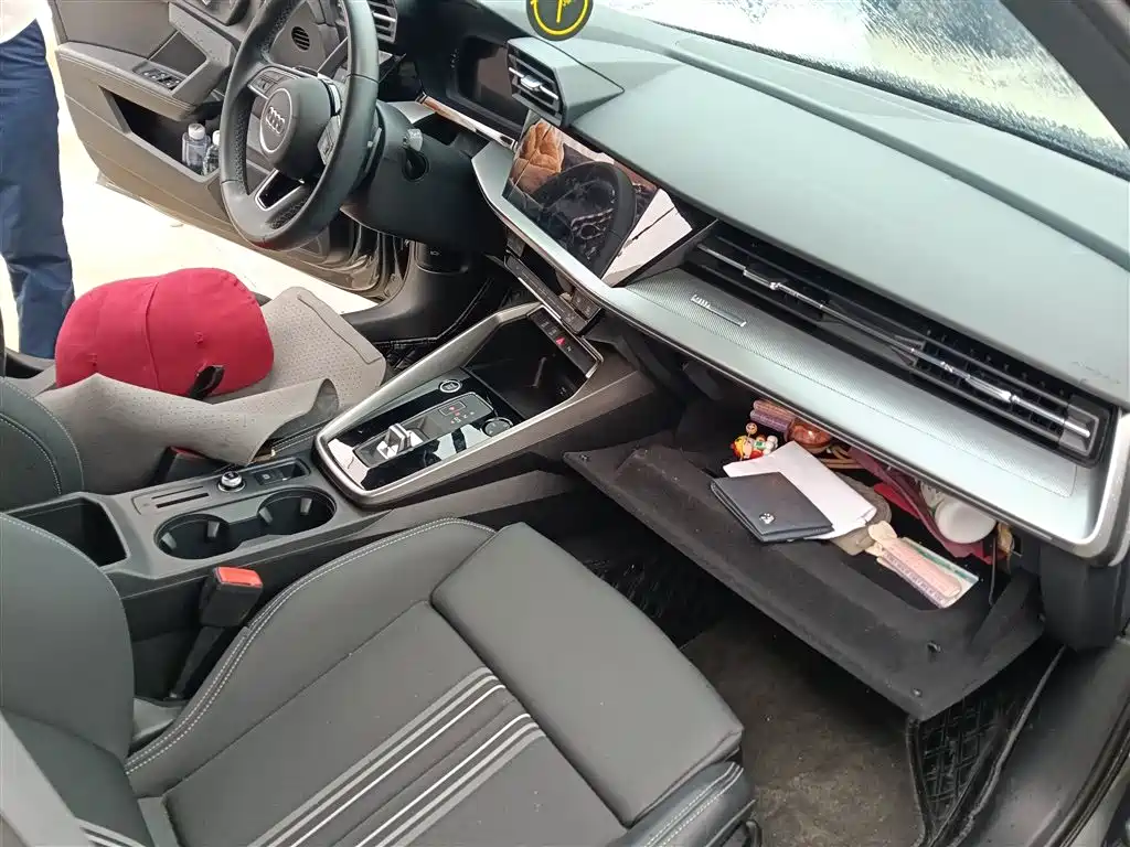 Audi A3 2024