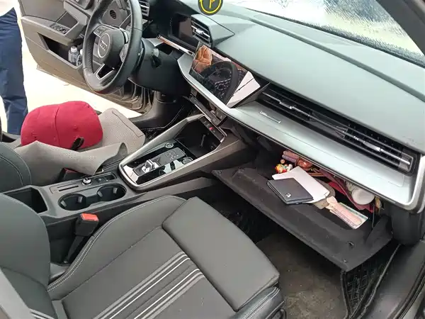 Audi A3 2024