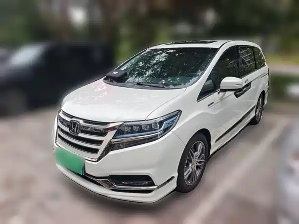 Honda Elysion 2021