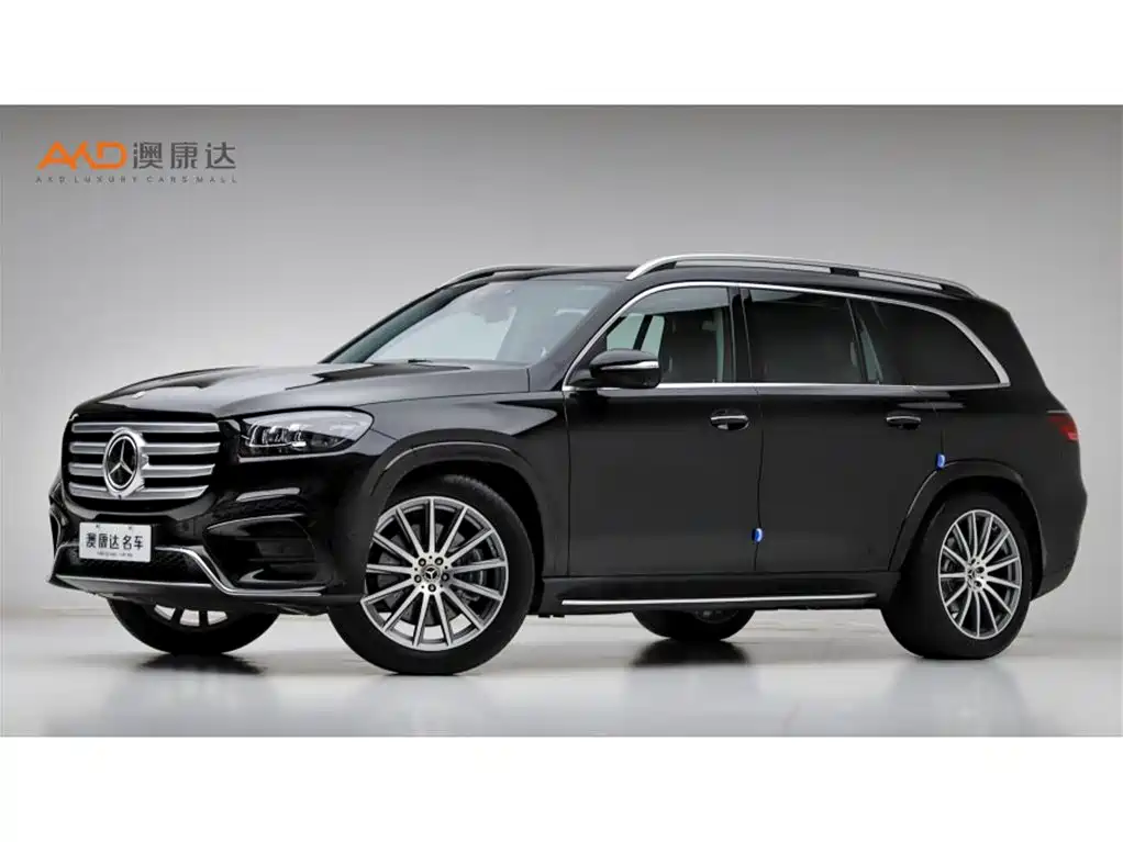 Mercedes-Benz GLS 2024 — фото 1