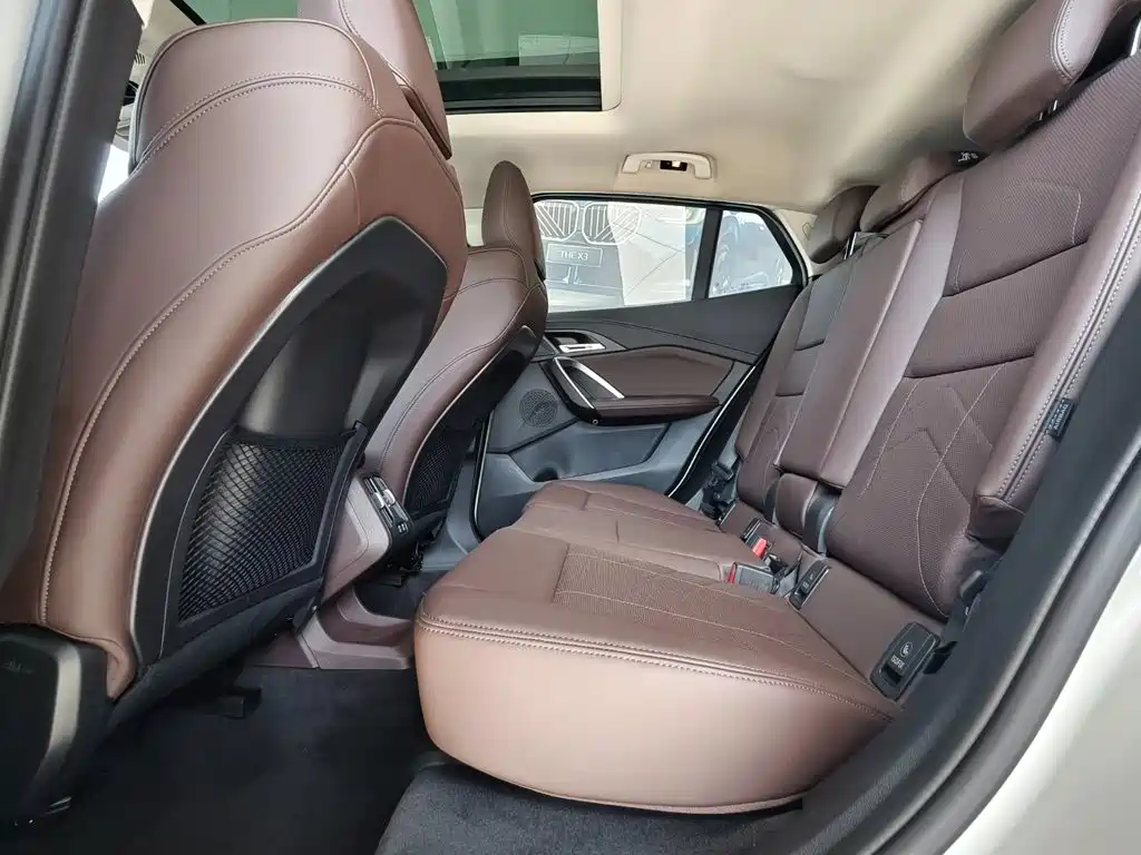 BMW X2 2026 — фото 11