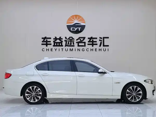 BMW 5 Series 2016