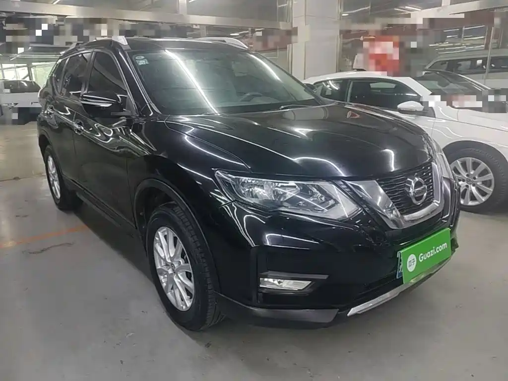 Nissan X-Trail 2017