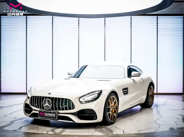 Mercedes-Benz AMG GT 2020