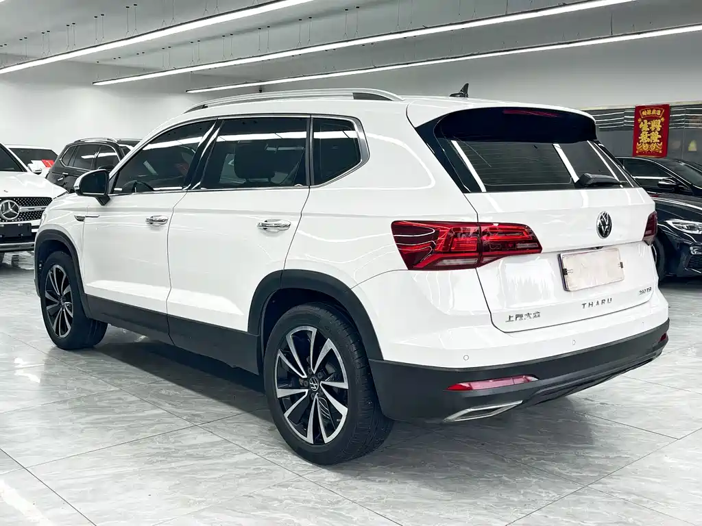 Volkswagen Tharu 2022