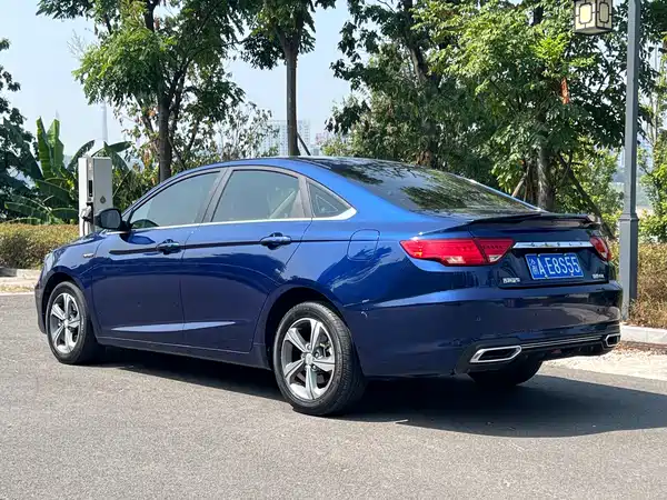 Geely Emgrand GL 2019