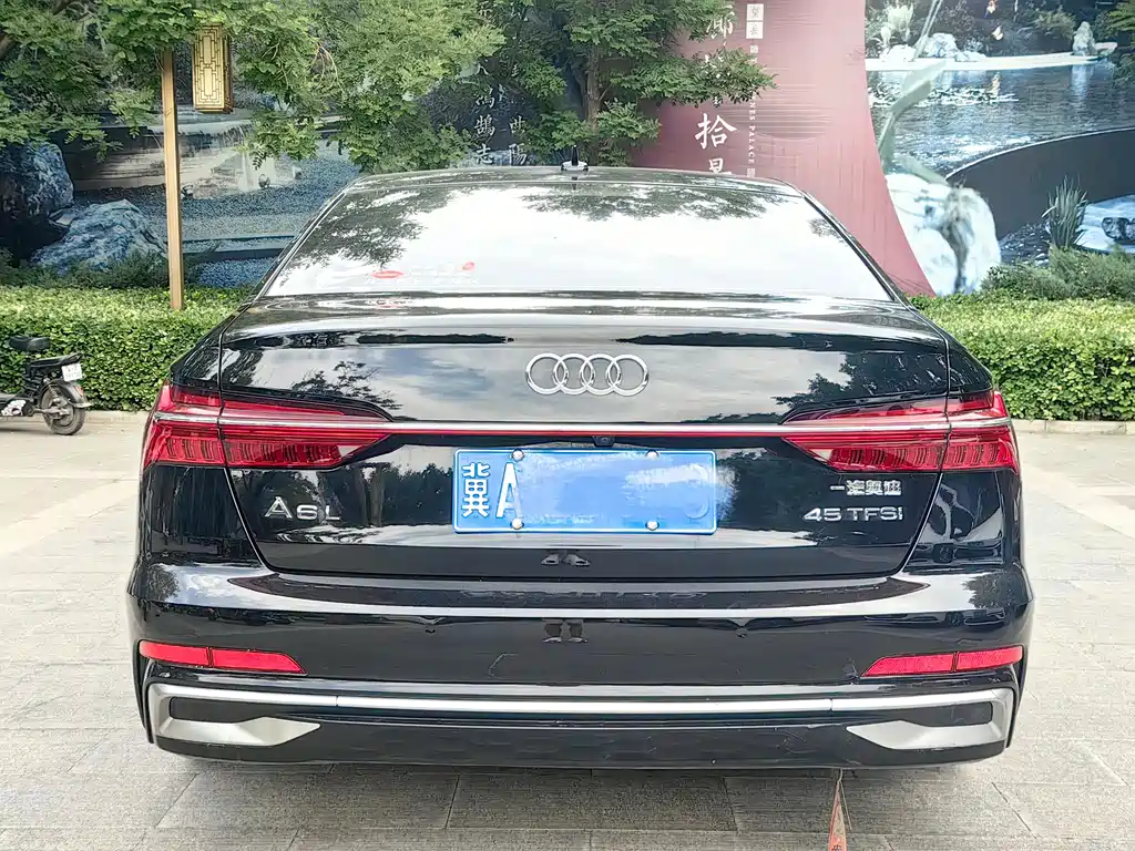 Audi A6L 2020 — фото 4
