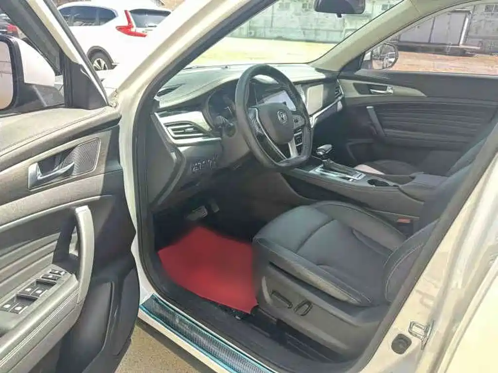Changan CS35PLUS 2019 — фото 8