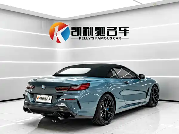 BMW 8 Series 2019