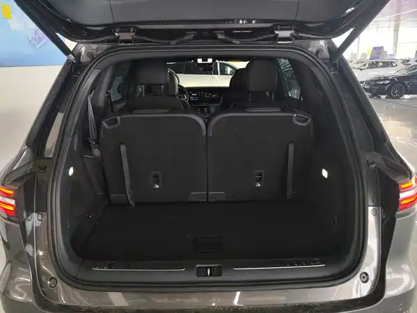 Li Auto ONE 2021