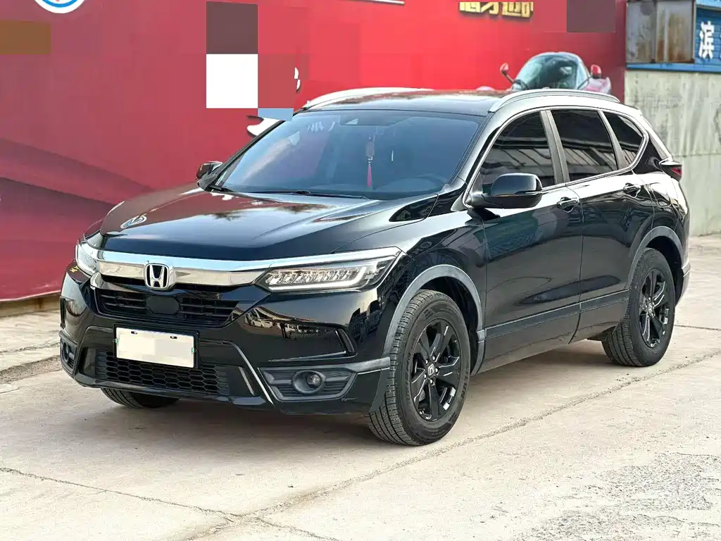 Honda Breeze 2021 — фото 1