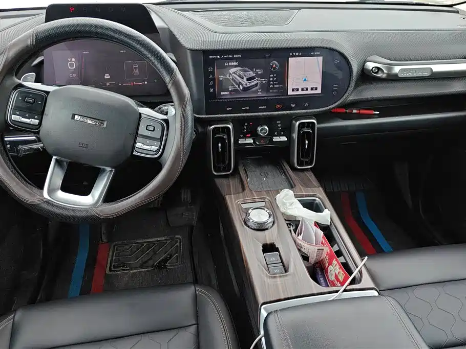 Haval Big Dog 2021 — фото 12