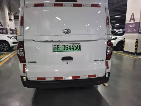 Maxus EV30 2022